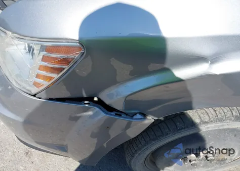 2018 Dodge Journey Se from USA, damaged, VIN 3C4PDCAB3JT295880